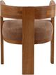 Dovetail Furniture Nadia Latte Dining Chair-3