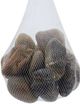 A & B Home Multi-Colored Mixed Polished Pebble-1