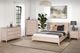 Furniture of America® Gervais 4-Piece White Wash Queen Bedroom Set-0