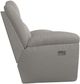 La-Z-Boy® Joel Stone Power Reclining Loveseat with Headrest-2