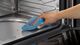 Fisher & Paykel 24” Black Glass Built In Electric Single Oven-4