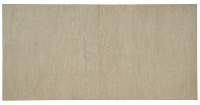 Hooker® Furniture Cascade Terrain Extendable Dining Table with Textured Gesso Base-3