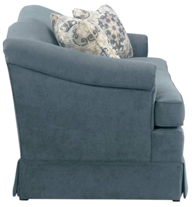 Temple Furniture Customizable Yorktown Loveseat-2