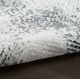 Nourison Home™ Dekor DEK04 Gray Charcoal 5'x7' Style 3 Area Rug-3