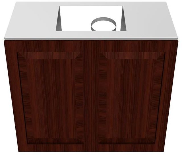 Vent-A-Hood® 30" Stainless Steel Tilt-Out Wall Mounted Range Hood-0