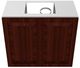 Vent-A-Hood® 30" Stainless Steel Tilt-Out Wall Mounted Range Hood-0