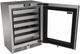 Perlick® G5 Shallow ADA 24" 3.1 Cu. Ft. Panel Ready Glass Door Built-In Wine Cooler-1