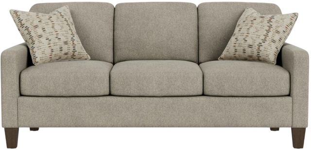 Flexsteel® Customizable Moxy Straight Track Arm Sofa-4