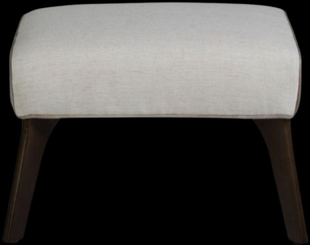 Huntington House Cutomizable 7723 Ottoman-1