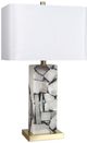 Classy Living 2-Piece Alabaster Table Lamp Set-2