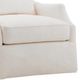 Tommy Bahama® Furniture Ivory Key Crystal Caves Chair White Chair-1