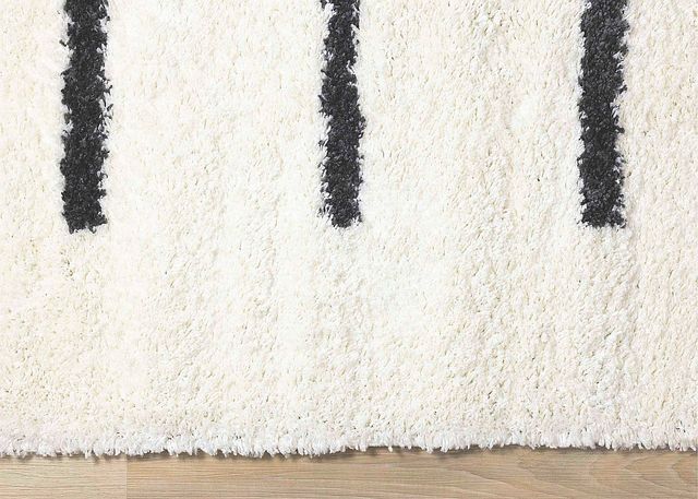 Kalora Interiors Pascal Cream/Grey 5'x8' Style 1 Area Rug-3
