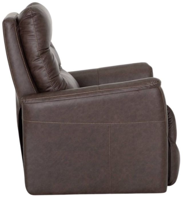 Franklin™ Houston Jester Taupe 3-Way Chaise Power Lift Recliner-3