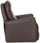 Franklin™ Houston Jester Taupe 3-Way Chaise Power Lift Recliner-3