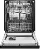 KitchenAid® 24" Black Stainless Steel with PrintShield™ Finish Built In Dishwasher-1