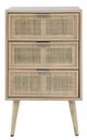 A & B Home Beige Cabinet-1