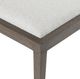 Bernhardt Outline Cassel/White Side Chair-5