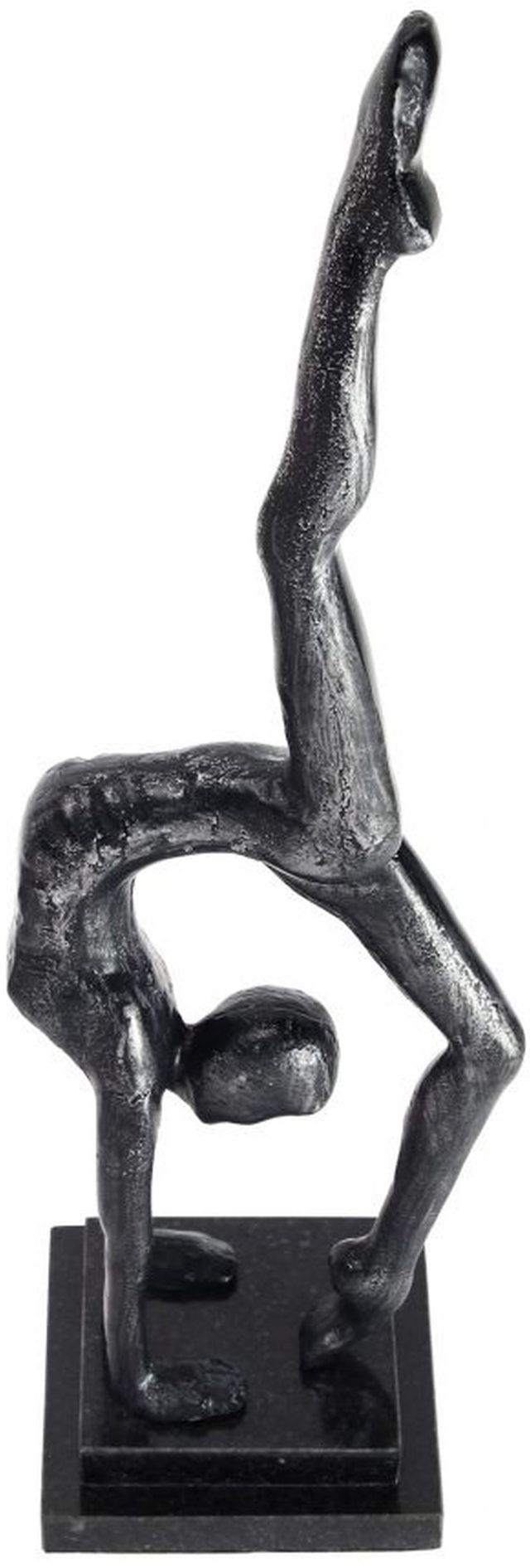 Moe's Home Collection Namaste Graphite Statue-3