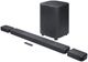 JBL® Bar 1300XMK2 11.1.4 Channel Black Soundbar System with Detachable Surround Speakers-0