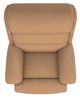 La-Z-Boy® Astor Wheat Power Wall Recliner with Headrest and Lumbar-4