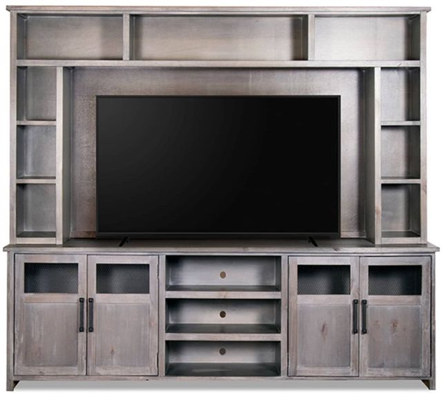 Legends Home Maison Driftwood Super Hutch-0