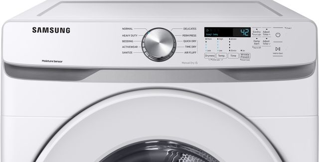 Samsung White Front Load Laundry Pair-4