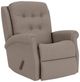 Flexsteel® Minnie Granite Swivel Gliding Recliner-0