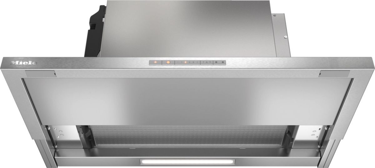 Miele 30" Stainless Steel Insert Range Hood 