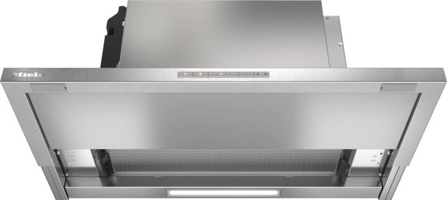 Miele 30" Stainless Steel Insert Range Hood 