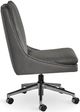 Bassett® Furniture Capron Light Grey Office Chair-2