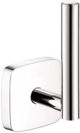 Hansgrohe PuraVida Chrome Spare Roll Holder-0