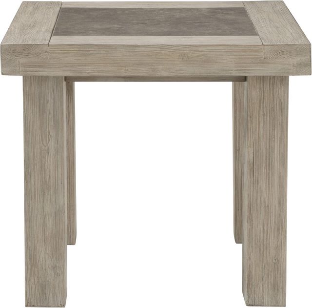 Signature Design by Ashley® Hennington Light Brown End Table-1