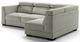 Luonto® Furniture Customizable Halti Full XL Sleeper Sectional with Chaise-4