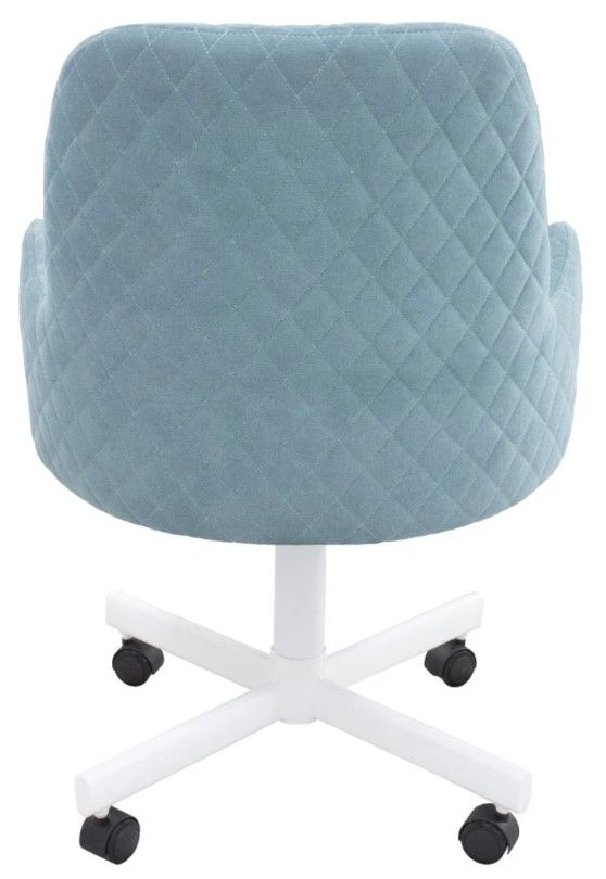 Chromcraft™ Customizable Rochelle Dining Side Chair-3