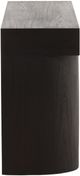 Dovetail Furniture Juna Dark Brown Console Table-2