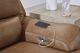 Signature Design by Ashley® Silverbrooke 3-Piece Caramel Right-Arm Facing Power Reclining Sectional and Chaise-1