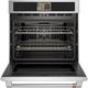 Café™ Professional Series 30” Stainless Steel Smart Single Electric Wall Oven with Convection-1