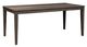 Liberty Furniture Tanners Creek 6-Piece Greystone Rectangular Dining Set-1
