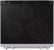Samsung 30'' White Slide-In Electric Range with Air Fry Max-4