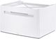 Bosch® 24" White Washer Laundry Pedestal-1