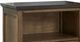 John Thomas Furniture® Vista Coal/Hickory Nightstand-2
