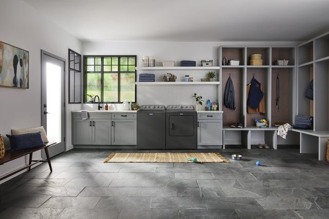 Maytag Laundry Pair Maytag Volcano Black Laundry Pair