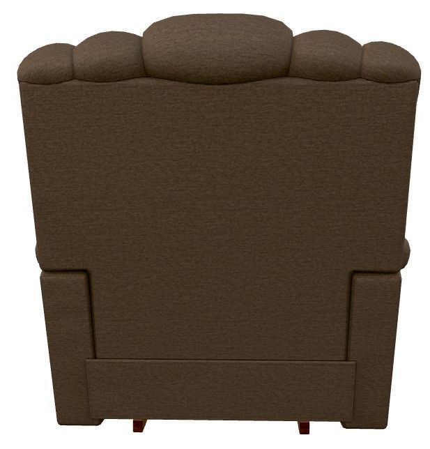 La-Z-Boy® Randell Mocha Power Rocking Recliner with Headrest and Lumbar-3
