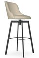 Amisco Customizable Diego Swivel Bar Stool-1