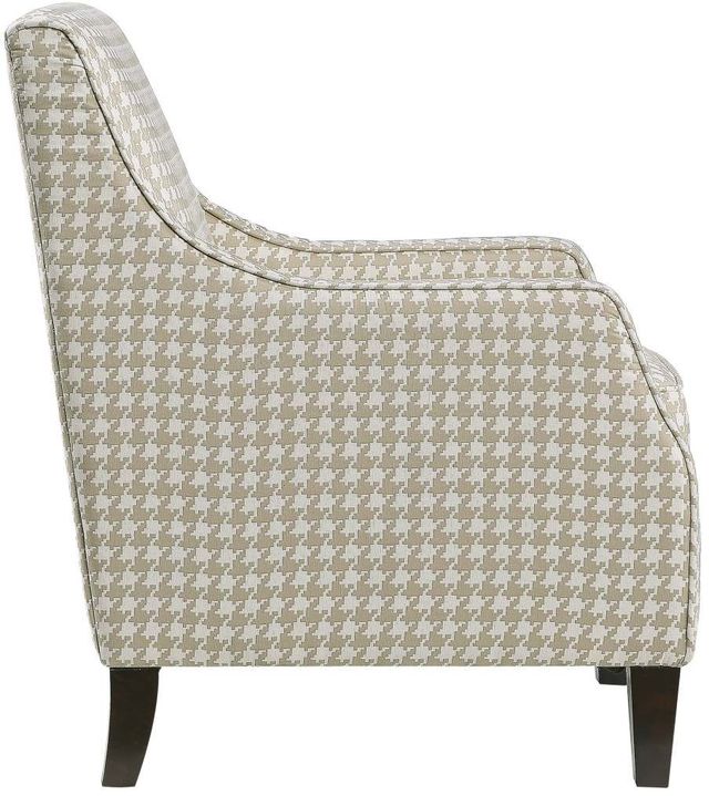 Mazin Furniture Fischer Khaki Accent Chair-2