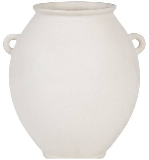 Renwil® Yevla Matte Off-White Vase-1