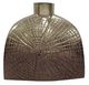 A & B Home Brown/Gold Vase-2