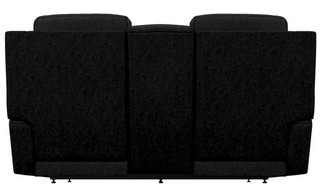 La-Z-Boy® Emmons Mink Power Reclining Loveseat with Console, Headrest, and Lumbar-3