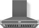 La Cornue CornuFé 90 AlberTine 36" Stainless Steel Wall Mounted Chimney Hood-0