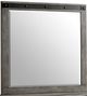 Elements International Wade Grey Youth Mirror-0